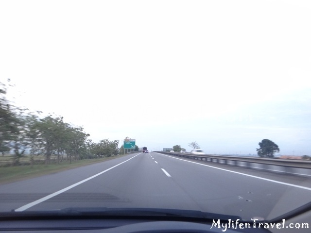 Malaysia Plus Highway 05
