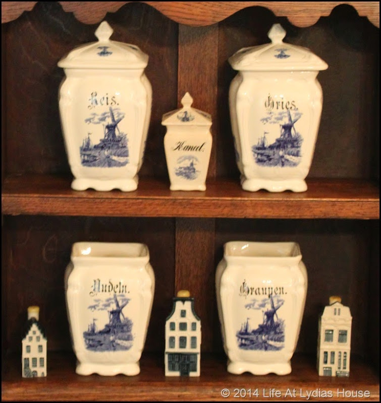dutch canisters
