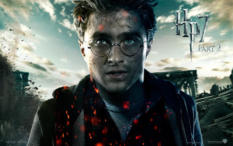 Harry Potter And The Deathly Hallows Part 2