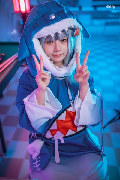 DJAWA Photo – Mimmi (밈미) “Your Fishe Gawr Gura”