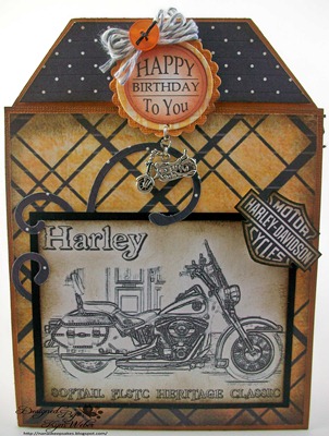 Happy Birthday Harley Davidson Way