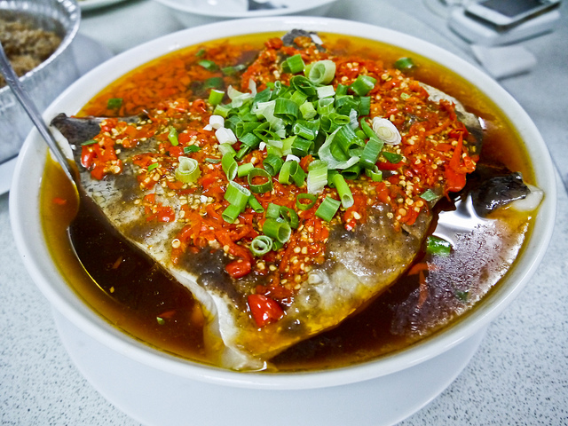 台北 石牌 口口香小吃 吃湖南菜