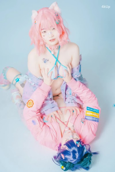 DJAWA Photo – Mimmi (밈미) × Ceyatic “Pop Kitty Party”