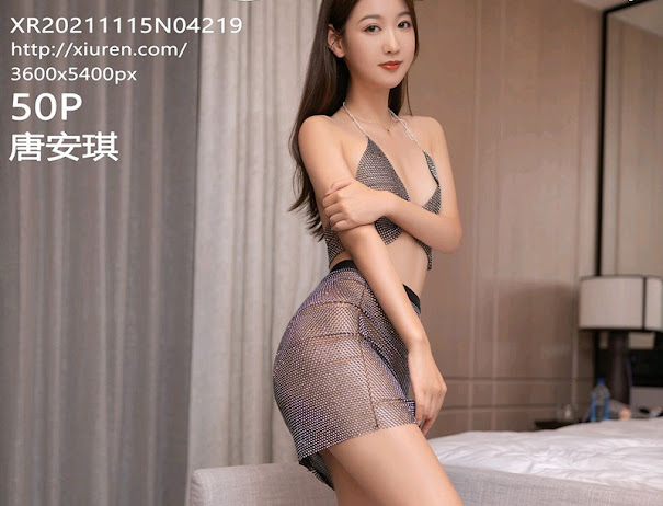 XIUREN No.4219 Tang An Qi (唐安琪)