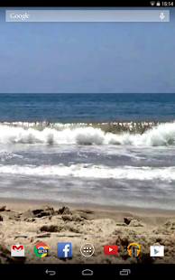 Ocean Waves Live Wallpaper 41 Screenshots 3
