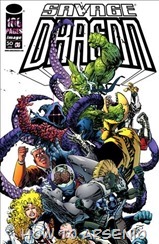 P00052 - Savage Dragon by Nimrod P00052 - Savage Dragon by Nimrod