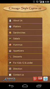 How to get Chicago Style Gyros patch 0.0.1 apk for pc
