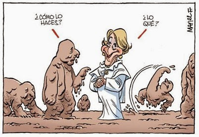 Aguirre y la corrupción