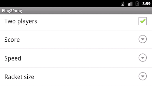 Free Ping2Pong APK for PC