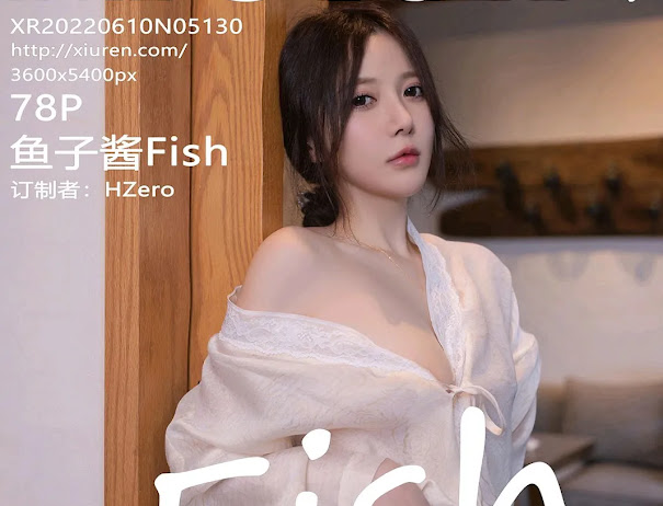 XIUREN No.5130 鱼子酱Fish