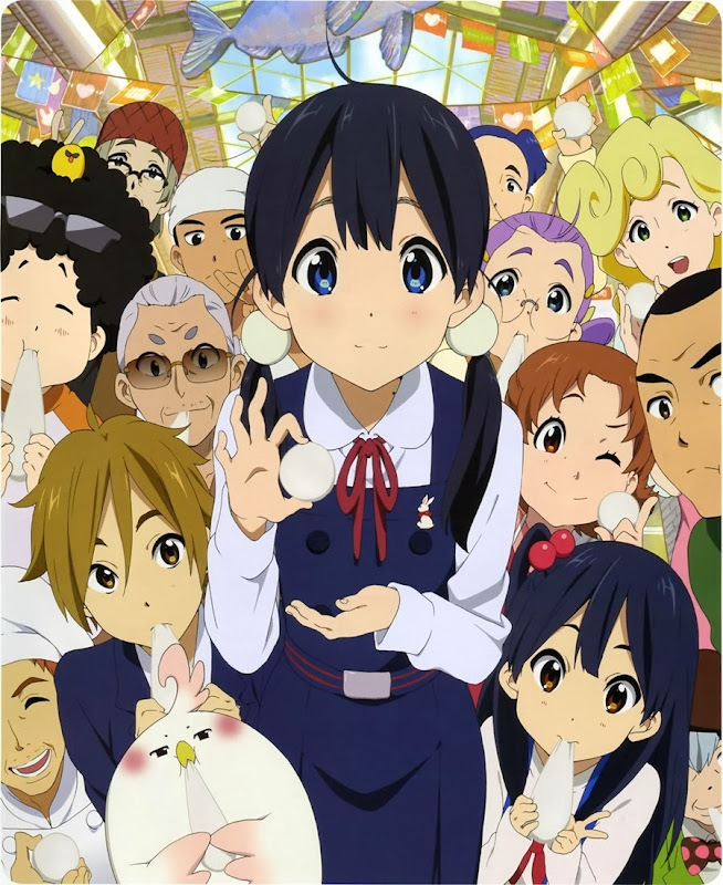 Tamako Market Tamako Market