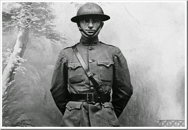 Truman na Primeira Guerra Mundial