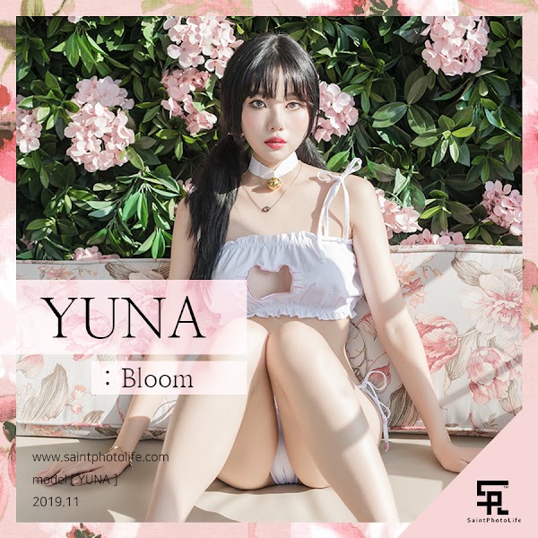 SAINT Photolife – Yuna & BLOOM Vol.01