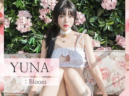 SAINT Photolife – Yuna & BLOOM Vol.01