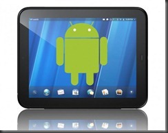 HPTouchPad-Android