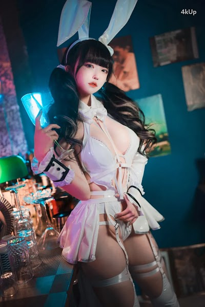DJAWA Photo – Aram (아람) “Tame Your Bunny” Part 1