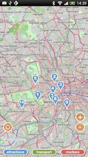 Free Download London - Offline Maps & Guide APK for Android