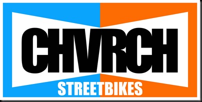 CHVRCH Streetbikes Logo