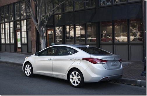 2011 Hyundai Elantra