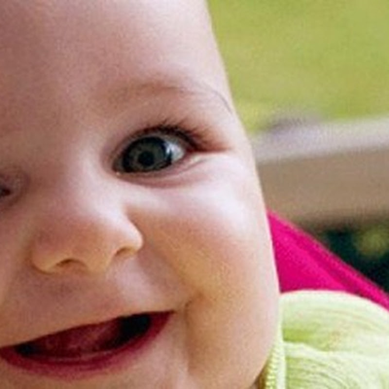 First 5 Months Of A Newborn Baby