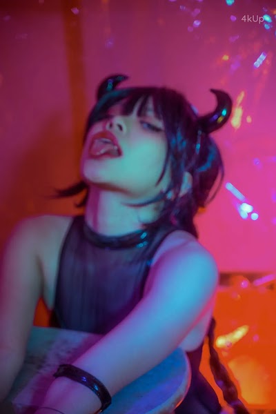 Kuromelo (黒メル) Succubus