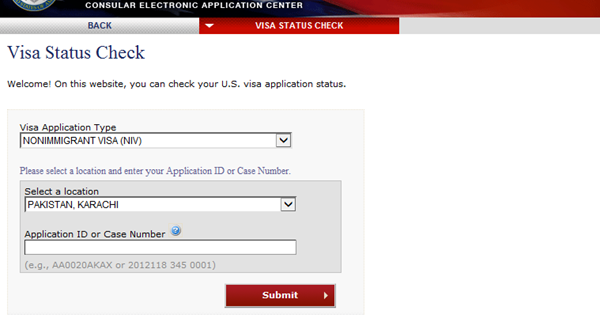 status h1b how check to Work H Application Visa Visa USA: Your Status Check 1B Online