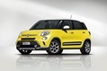 2014 Fiat 500L Trekking 2014 Fiat 500L Trekking
