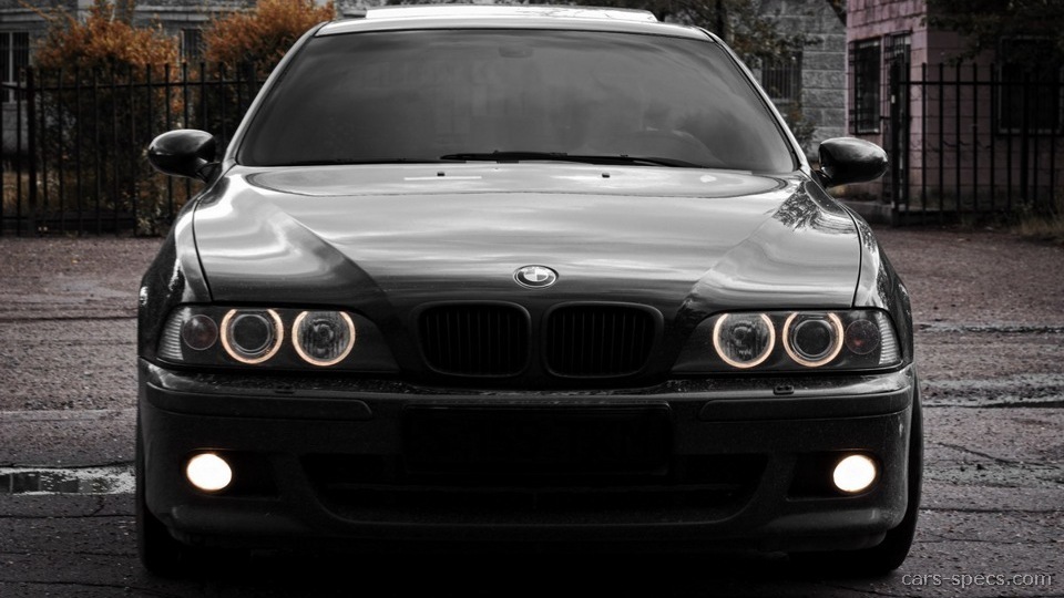1995 Bmw 525i sedan mpg #4