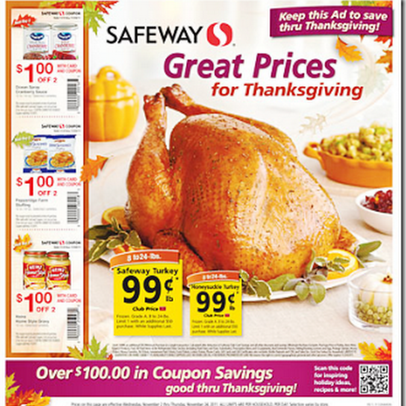 Safeway Thanksgiving Dinner Safeway Turkey Pot Roast Recipe Richard
