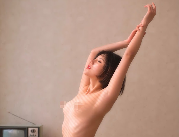 Jiu Shi A Zhu A (就是阿朱啊) – Premium Photo Set Collection No.12