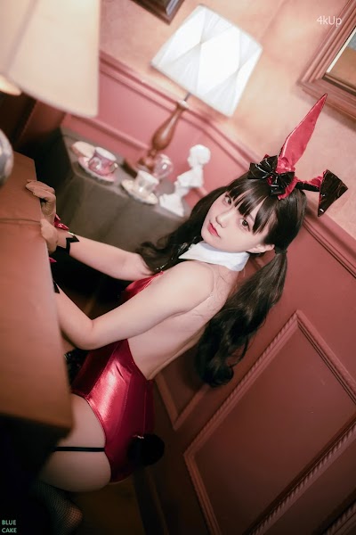 [BLUECAKE] Jeong Jenny (정제니) Kurumi Bunny (Full Ver)