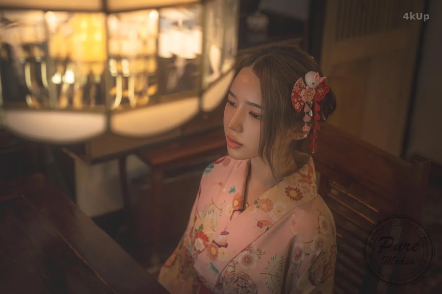 Pure Media Vol.255 Yeha (예하) – Geisha’s Invitation ‘epilogue