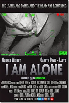 i am alone