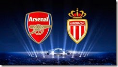 Arsenal-vs-Monaco