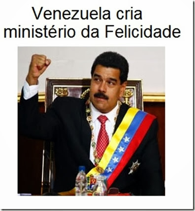 Venezuela-felicidade