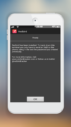 【免費通訊App】RedBird (Smart GPS Tracker)-APP點子