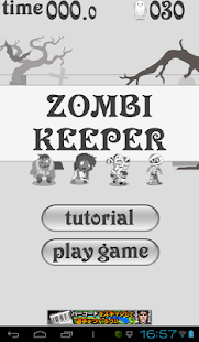 ZOMBI KEEPER