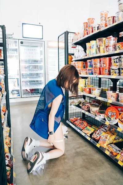 [Loozy] Yeri Pocket Girl Alba
