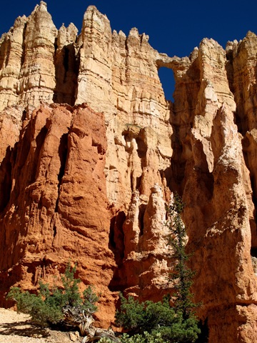 Bryce Canyon Navajo Peekaboo Trail 019