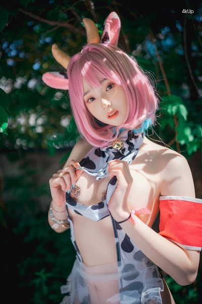 DJAWA Photo – Bambi (밤비) – Riamu’s Celebrating the Year of the Cow #1