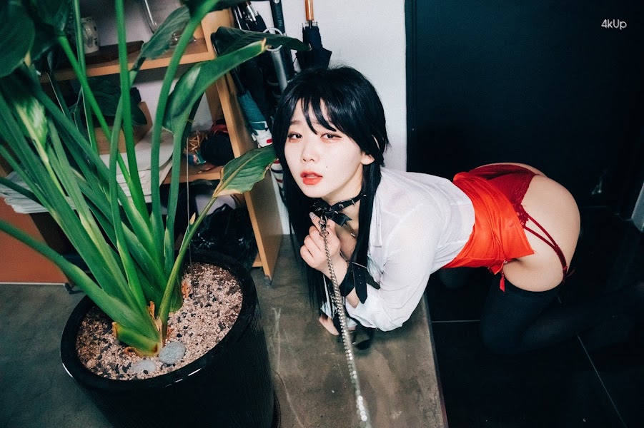 [Loozy] Zia (지아) – Office slave Part1