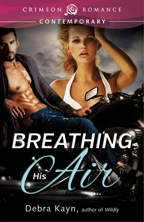 Breathing His Air_cvr
