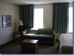 3203 Michigan Mackinaw City - our room Baymont Inn & Suites