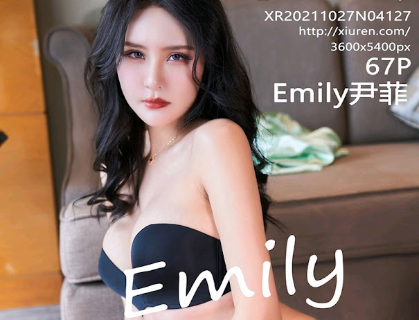 XIUREN No.4127 Emily尹菲