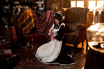 Coser@小仓千代w 2023年6月patreon会员合集