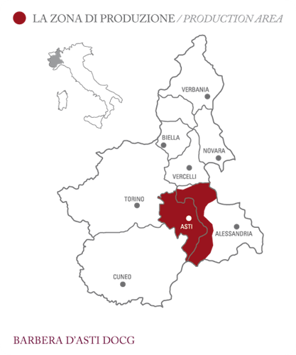 barbera-asti-docg map