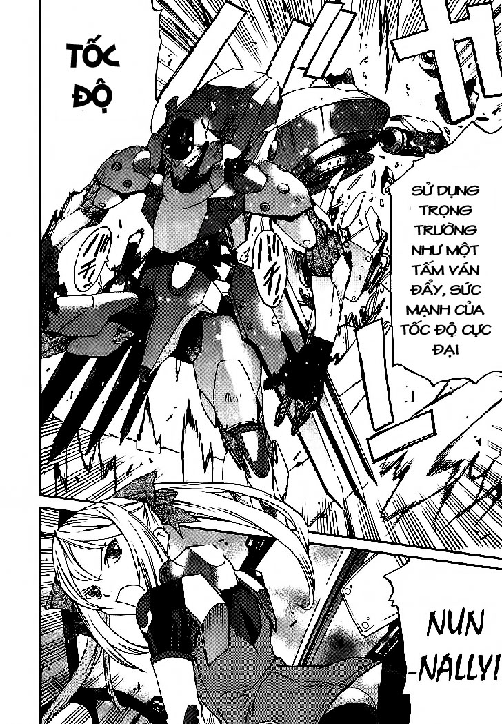 Code Geass: Nightmare of Nunnally chap 6