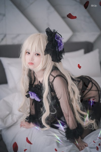 DJAWA Photo – Bambi (밤비) – Destiny Child – Rita (Paradise Exiled ver.)