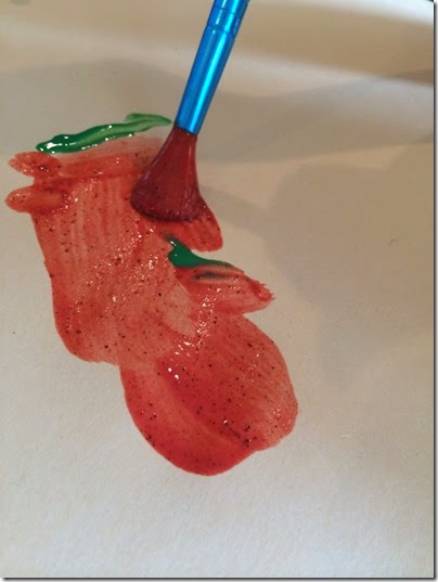 How to make scented fall paint #preschool #fall #kidsactivities How to make scented fall paint #preschool #fall #kidsactivities