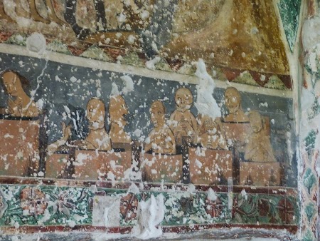 Fortificatii sasesti in Transilvania: oameni rai in iad